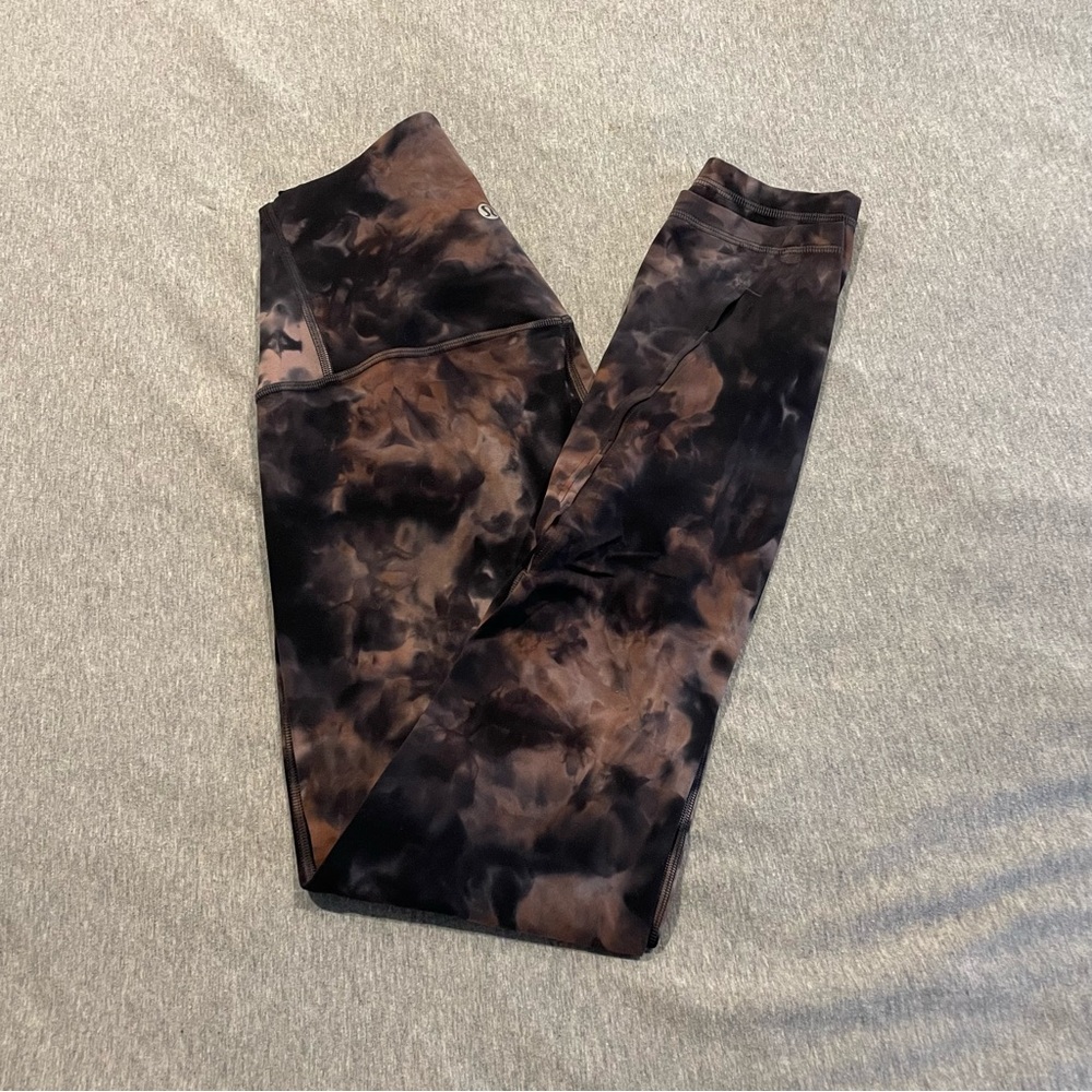 Lululemon 25” leggings
